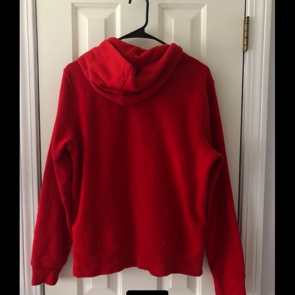 Red GAP Hoodie - Picture 2 of 3